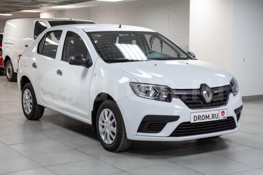 Renault Logan 2020