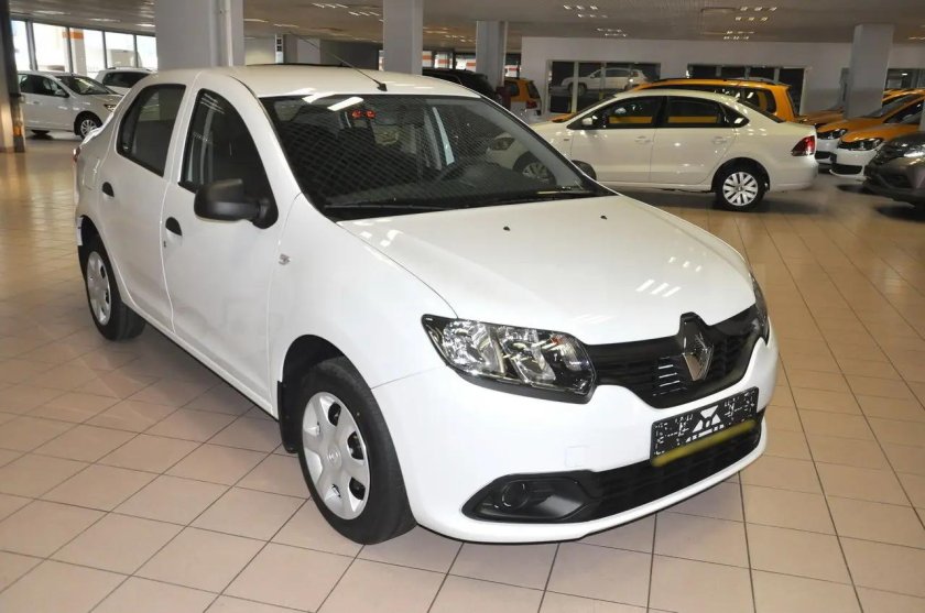 Renault Logan access