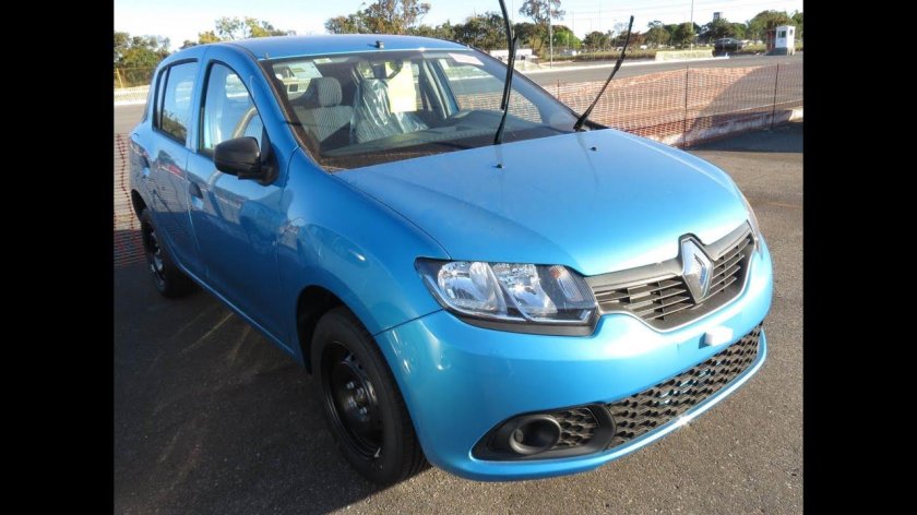 Рено Логан Authentique