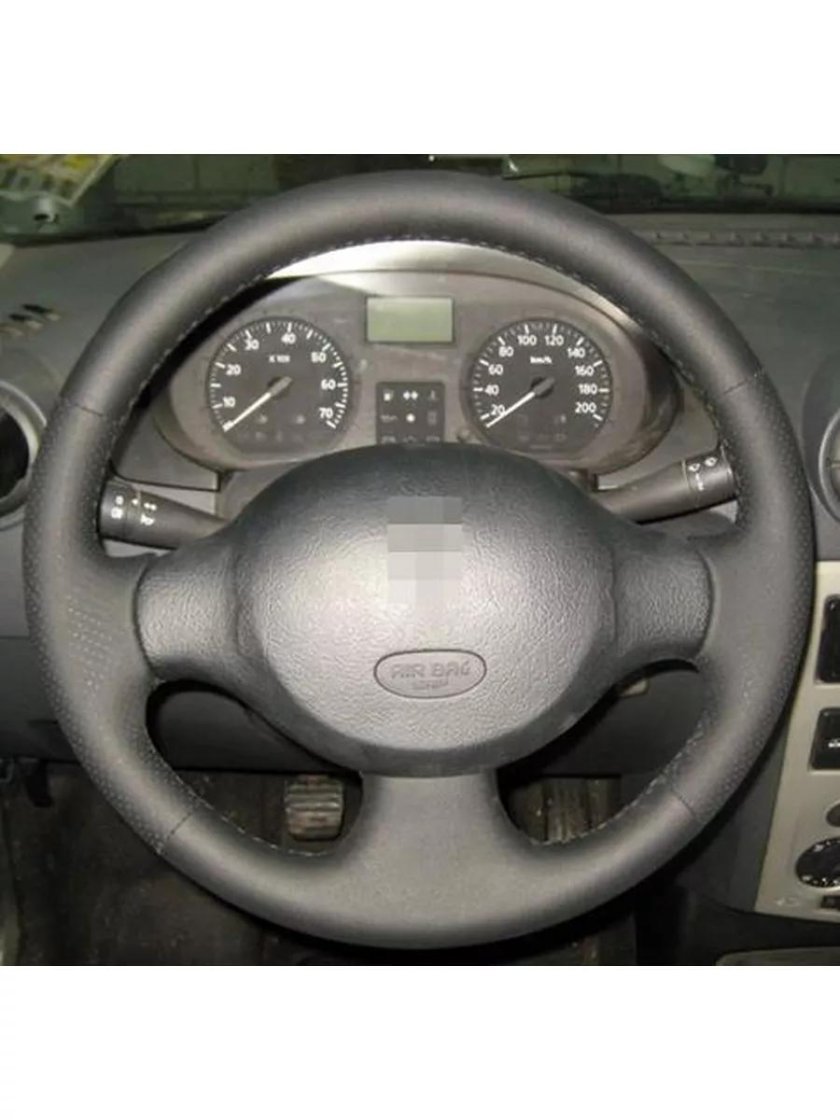 Руль Рено Логан 2007