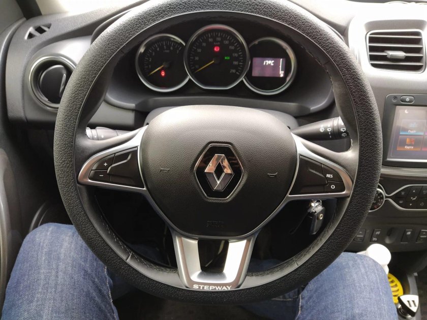 Мультируль Рено Логан 2