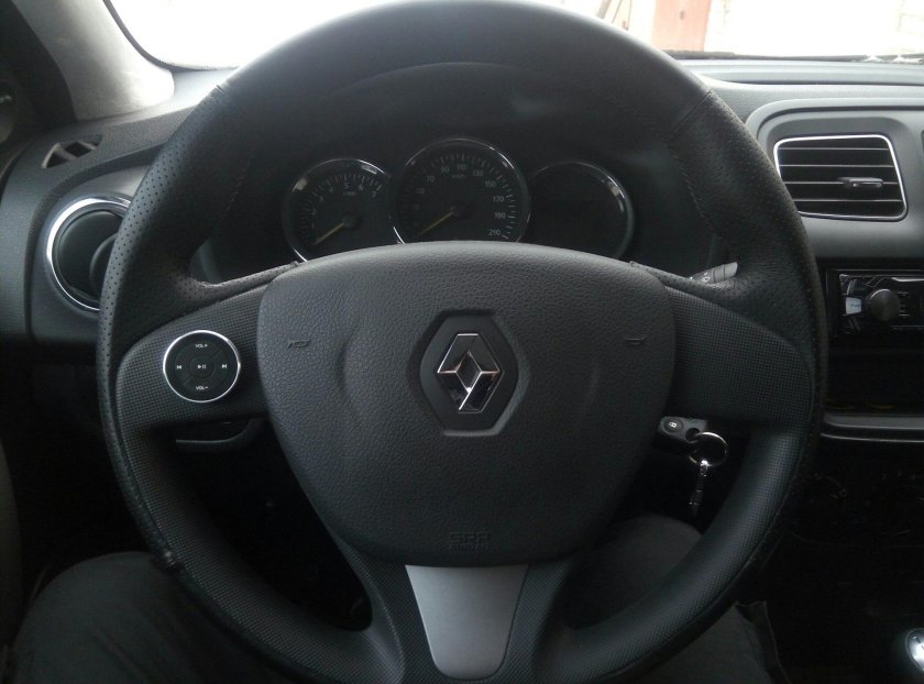 Мультируль Логан 2