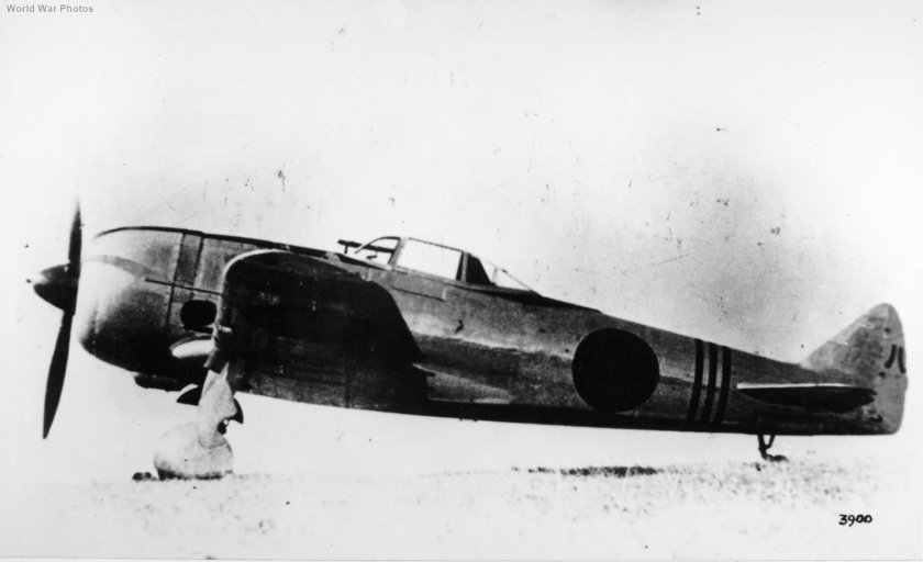 Nakajima ki-44