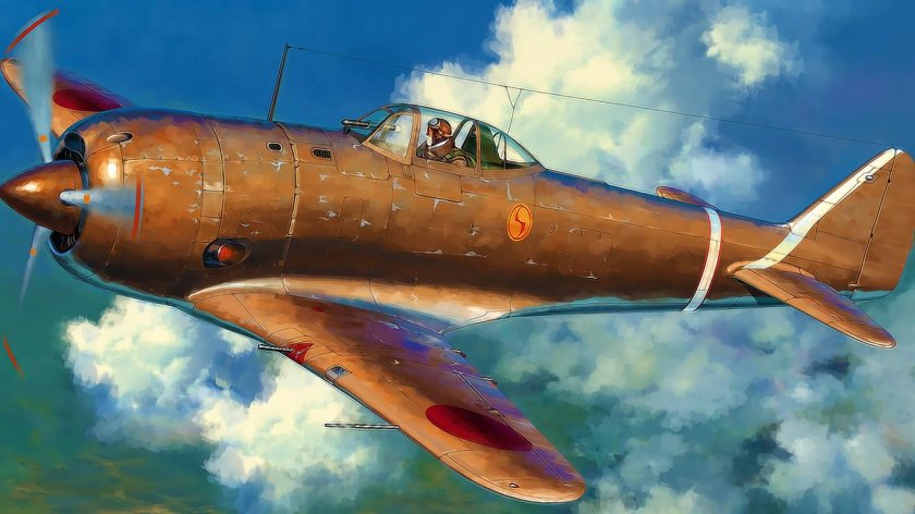Nakajima ki-44