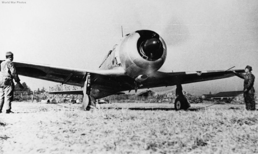 Ki-44 Shoki