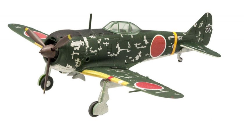 Ki-43-II фирмы f-Toys набор Wing Kit collection Vol.4