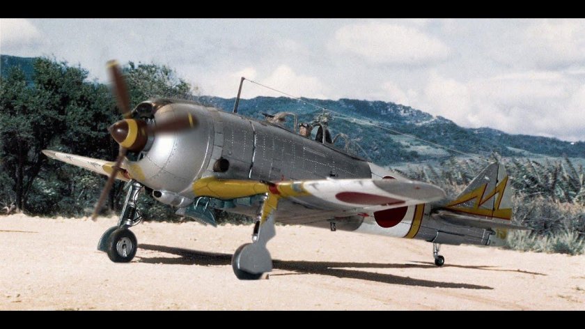 Ki-44-II Otsu