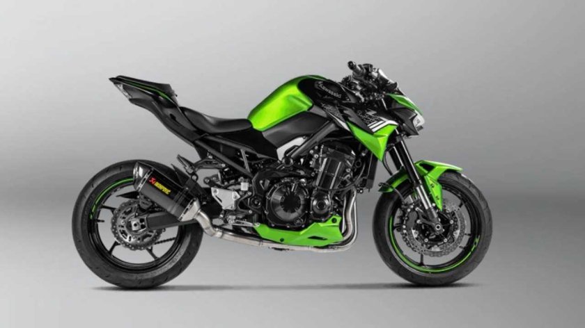 Kawasaki z900