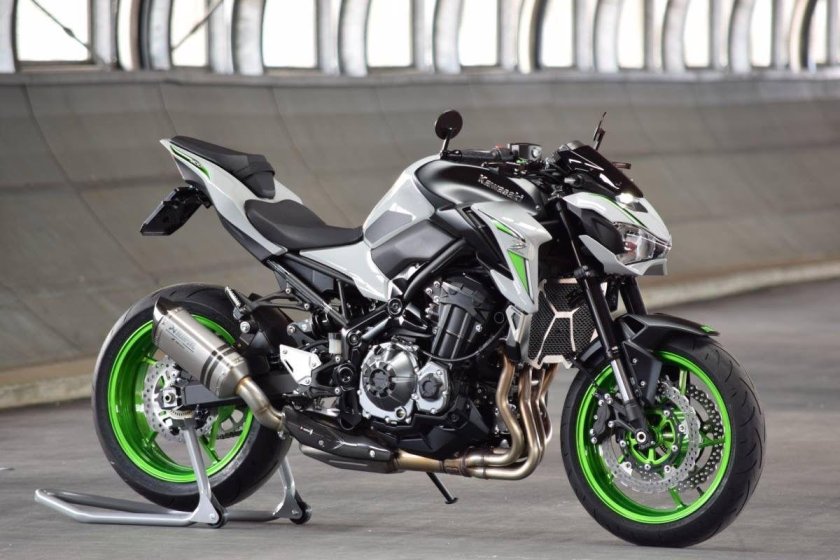 Kawasaki z900