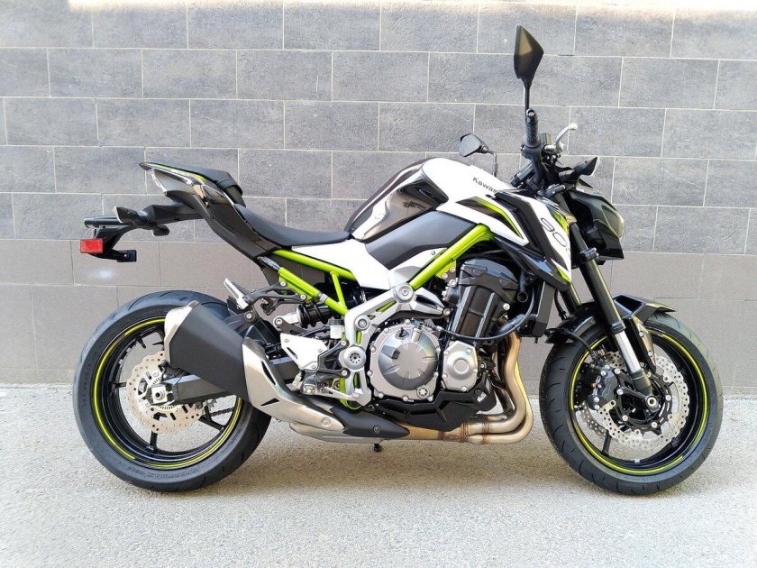 Kawasaki z900
