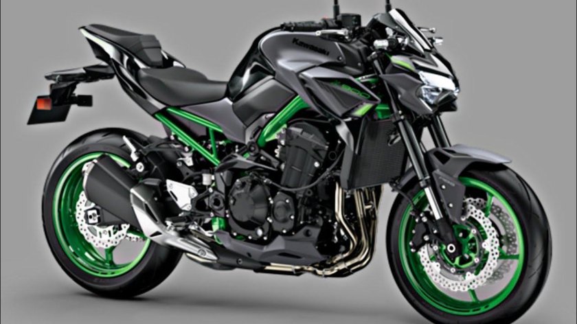 Kawasaki z900 2023