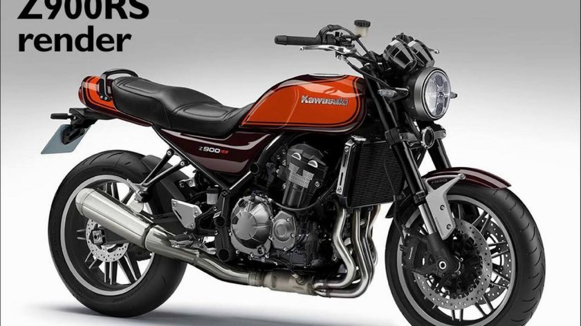 Kawasaki z900rs