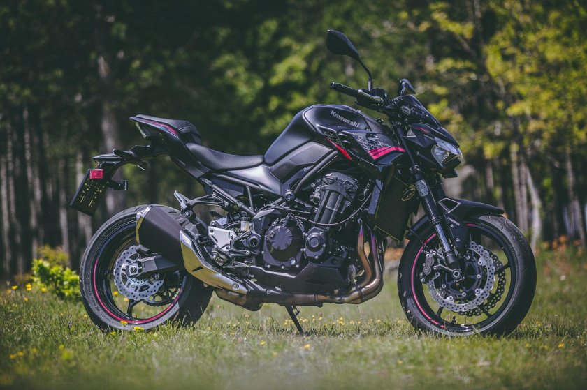 Kawasaki z900 2020