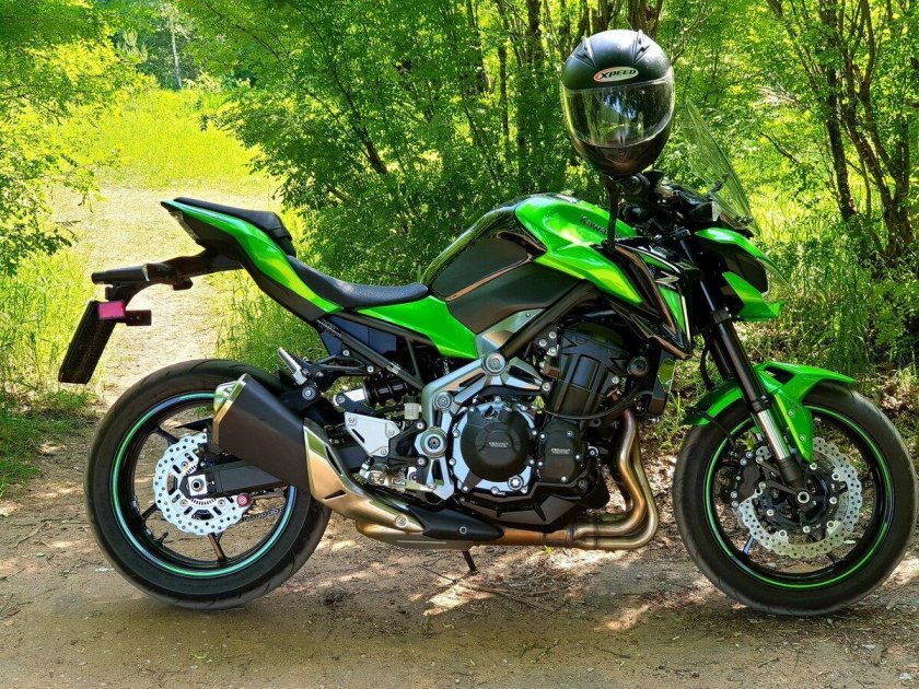 Kawasaki z900