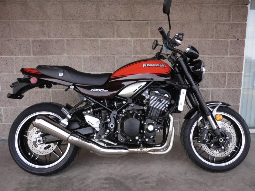 Kawasaki z900rs