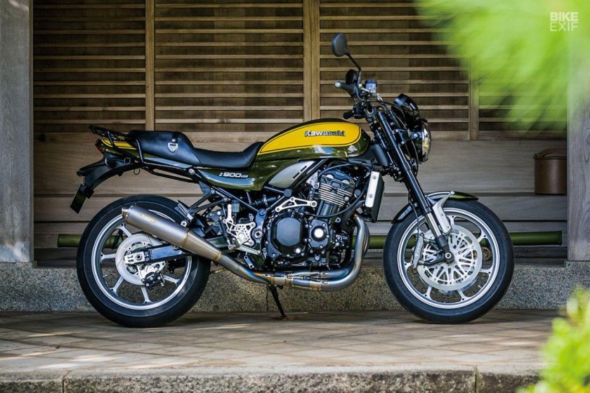 Kawasaki z900rs