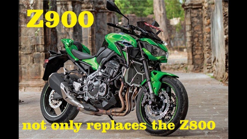 Kawasaki z900