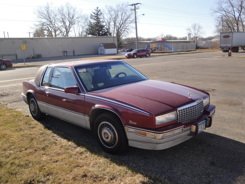 Cadillac Eldorado 1988