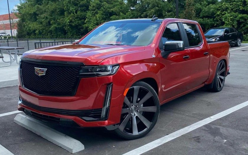 Cadillac Escalade 2021