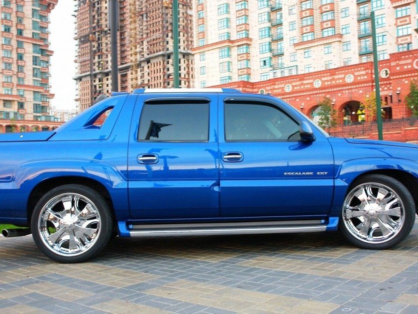 Cadillac Escalade 2003