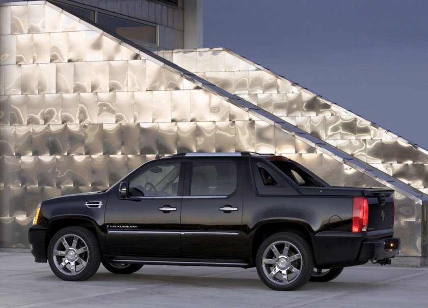 2006 Cadillac Escalade ext