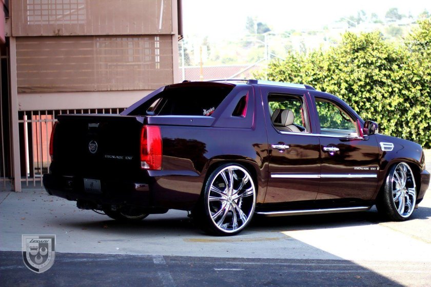 Cadillac Escalade Pickup