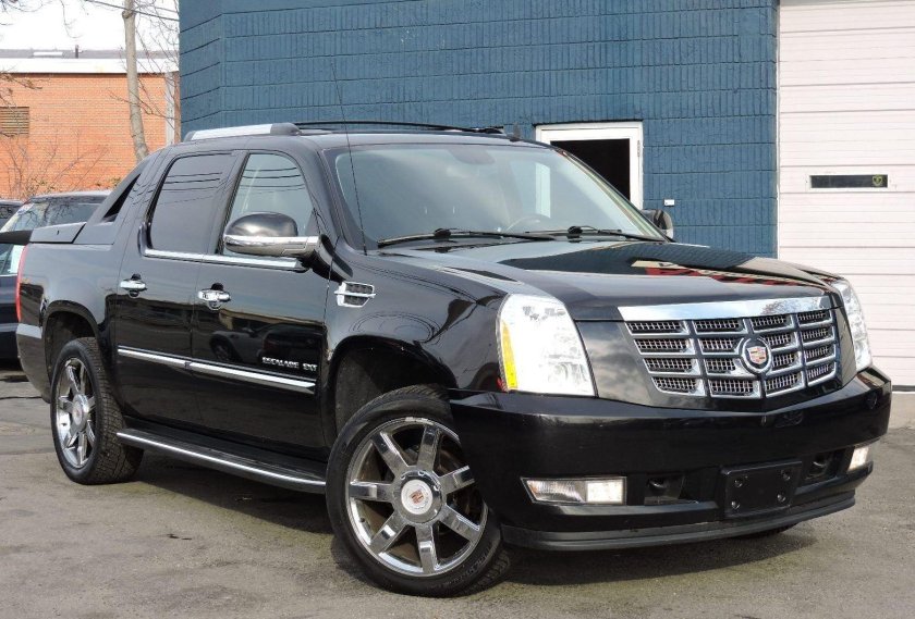 Cadillac Escalade Pickup