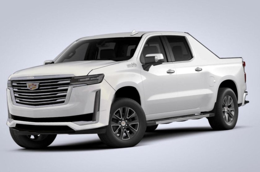Cadillac Escalade Pickup 2022