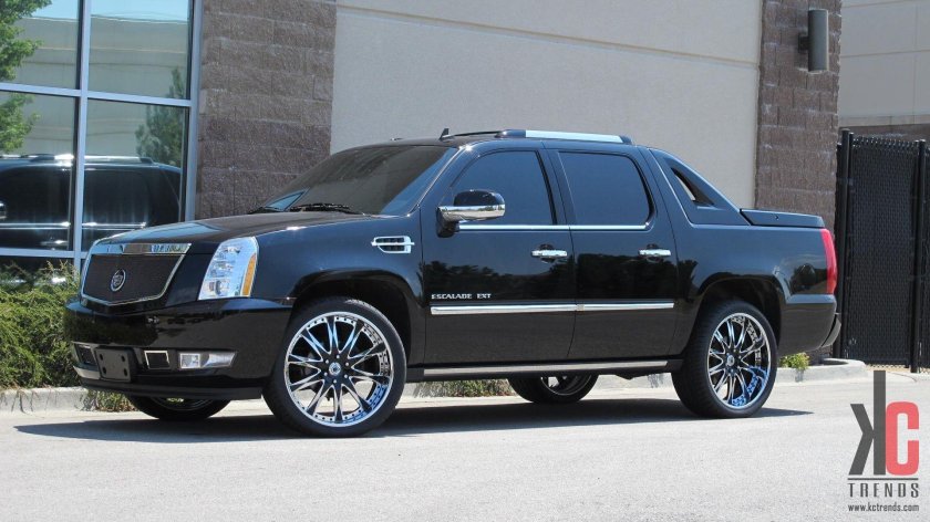 2022 Cadillac Escalade ext