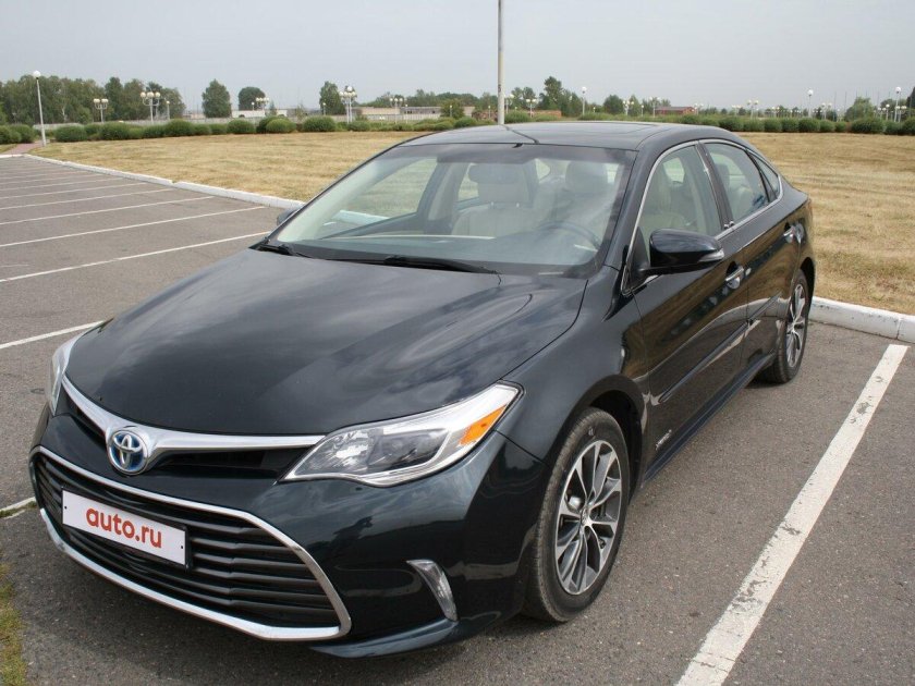 Hyundai Elantra 2017 черная