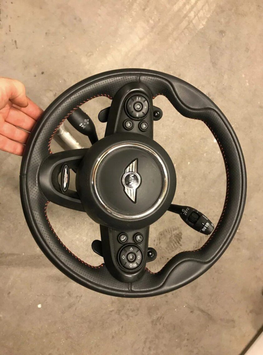 Руль Mini Cooper