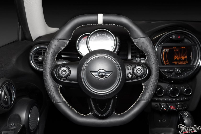 Руль мини Купер