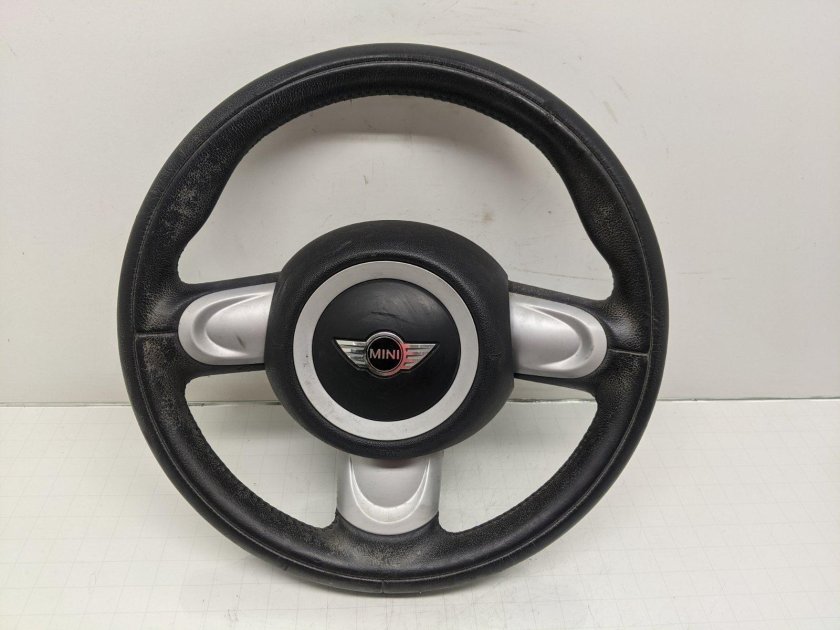 Руль Mini Cooper r56