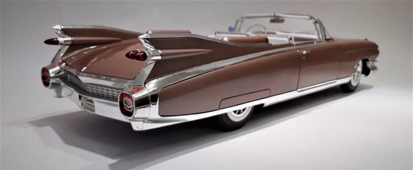 Cadillac Eldorado 1959 1/43