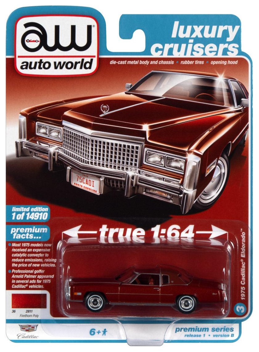 Cadillac Eldorado 1975