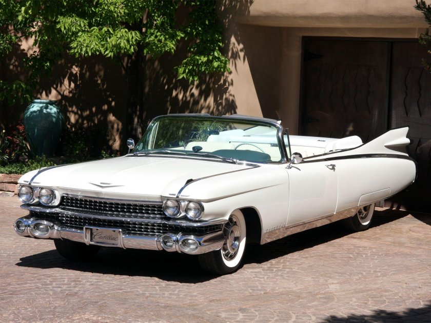 Cadillac Eldorado 1959