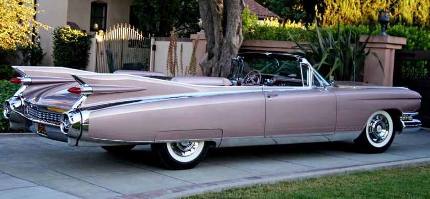 1959 Cadillac Eldorado Biarritz Convertible