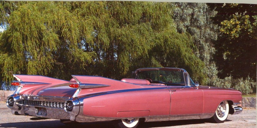 Cadillac Eldorado 1950