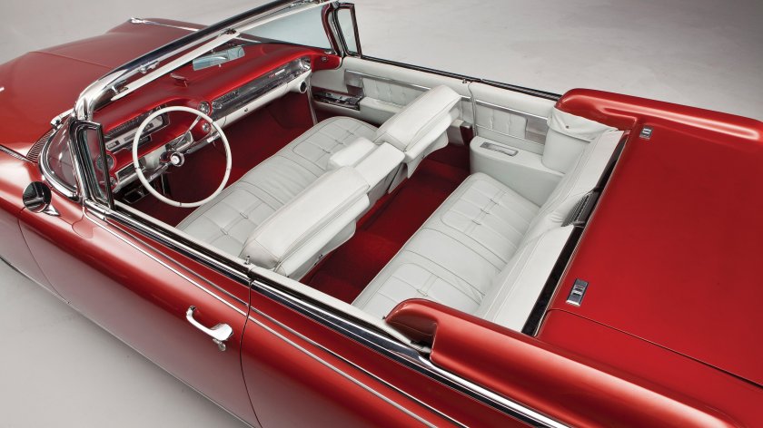 Cadillac Eldorado Biarritz 1960