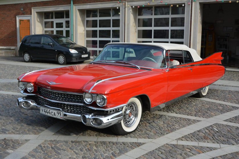 Кадиллак Eldorado 1959