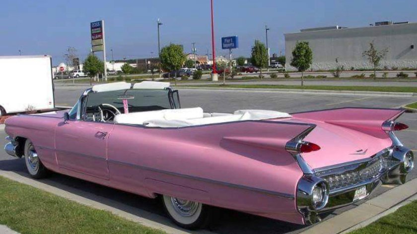 Cadillac Cabriolet 1959
