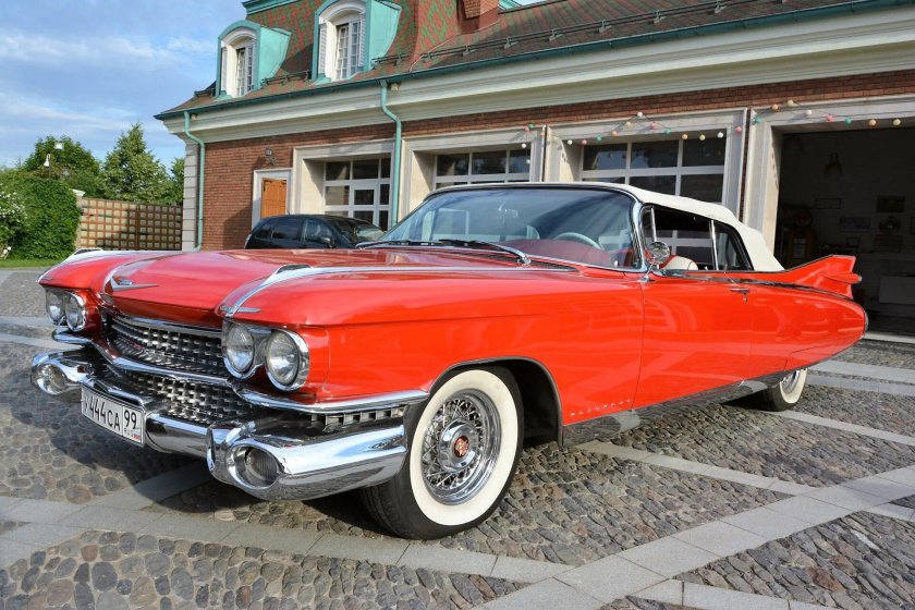 Cadillac Eldorado Brougham 1959