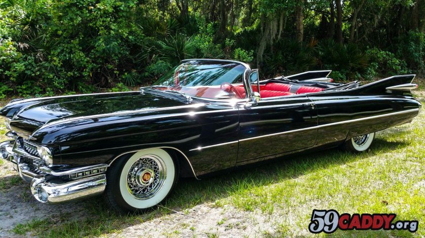 Cadillac 62 1959