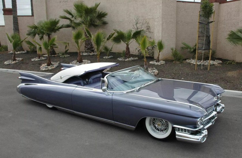 Cadillac Eldorado Seville 1959