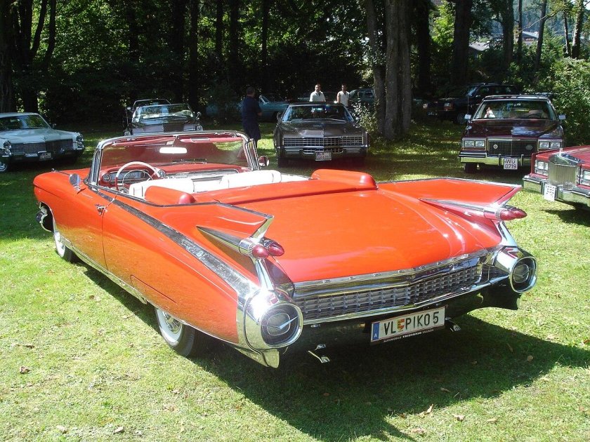 Cadillac Eldorado 1959