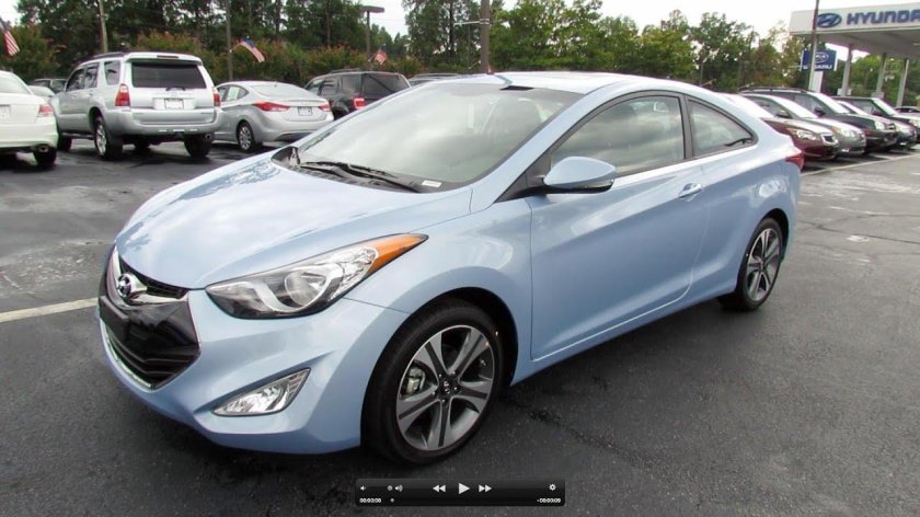Hyundai Elantra 2013