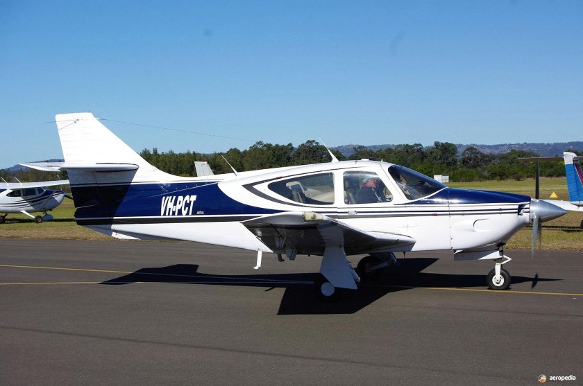 Commander самолет 690