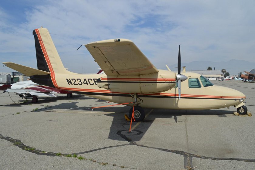 Cessna 421c Golden Eagle