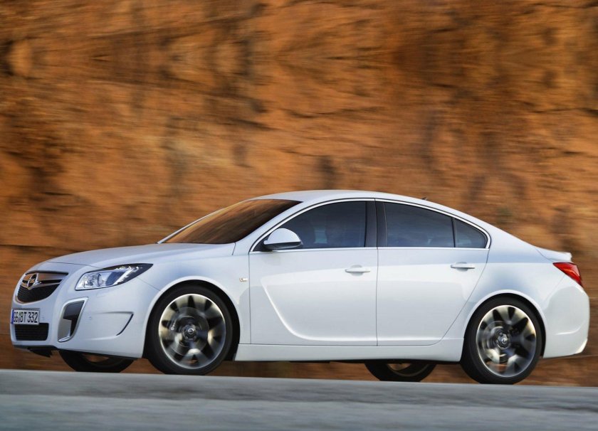 Opel Insignia OPC 2014