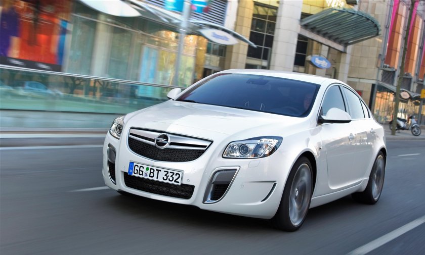 Opel Insignia 2009